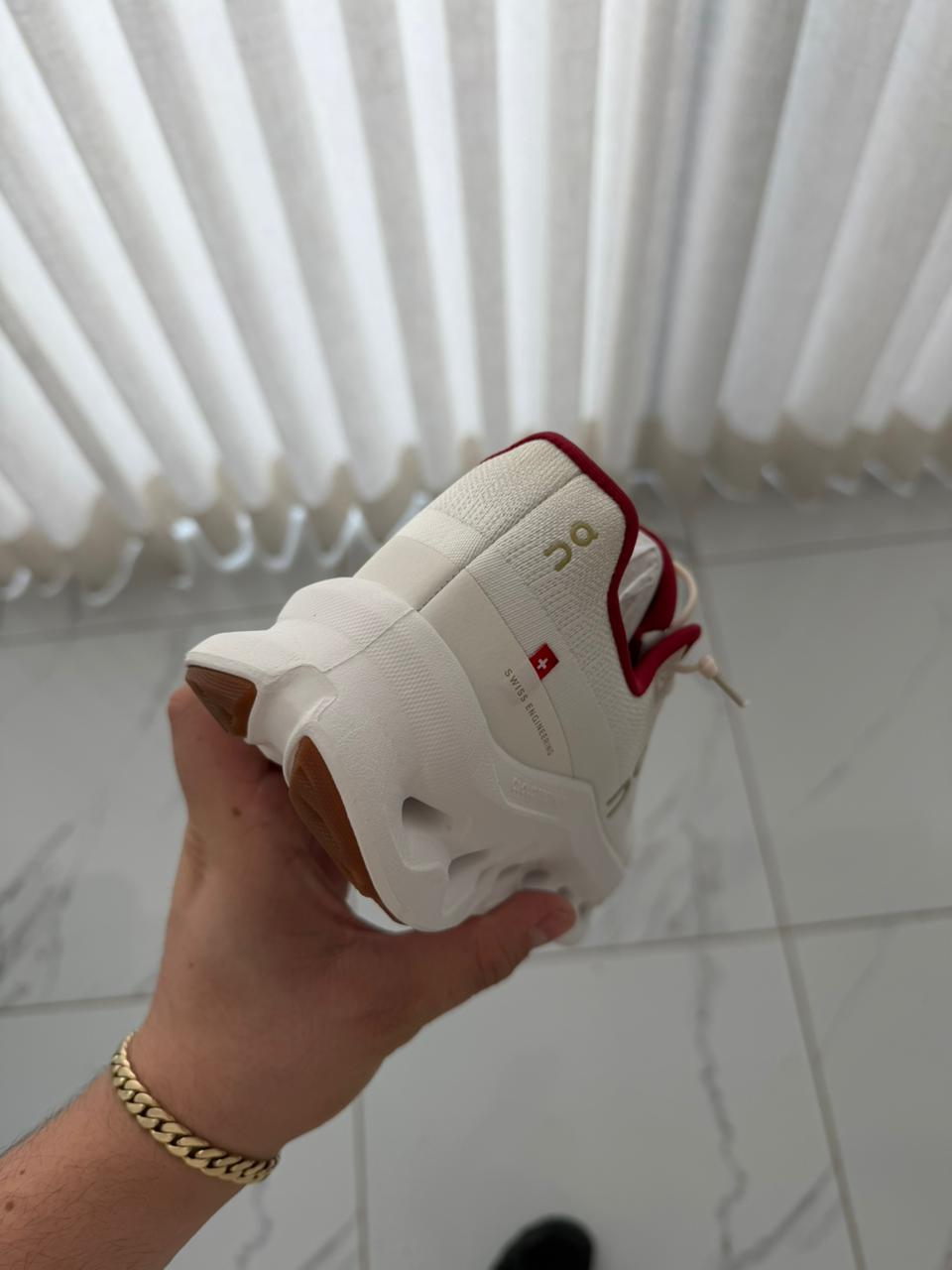 CLOUD TILL ROJO
