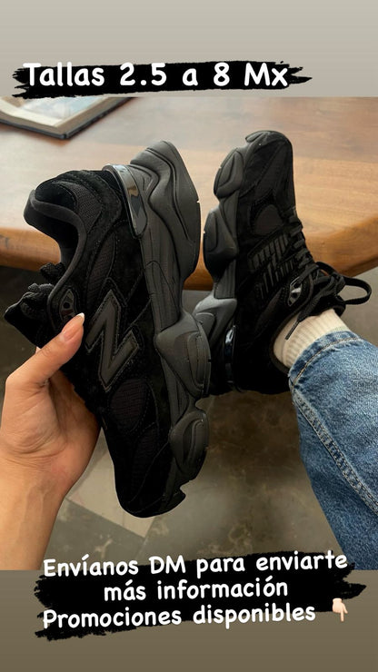 NB 9060 todo negro