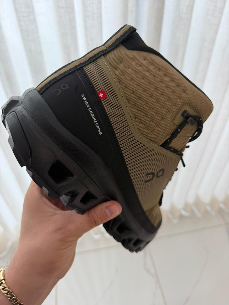 Bota ON Waterproof