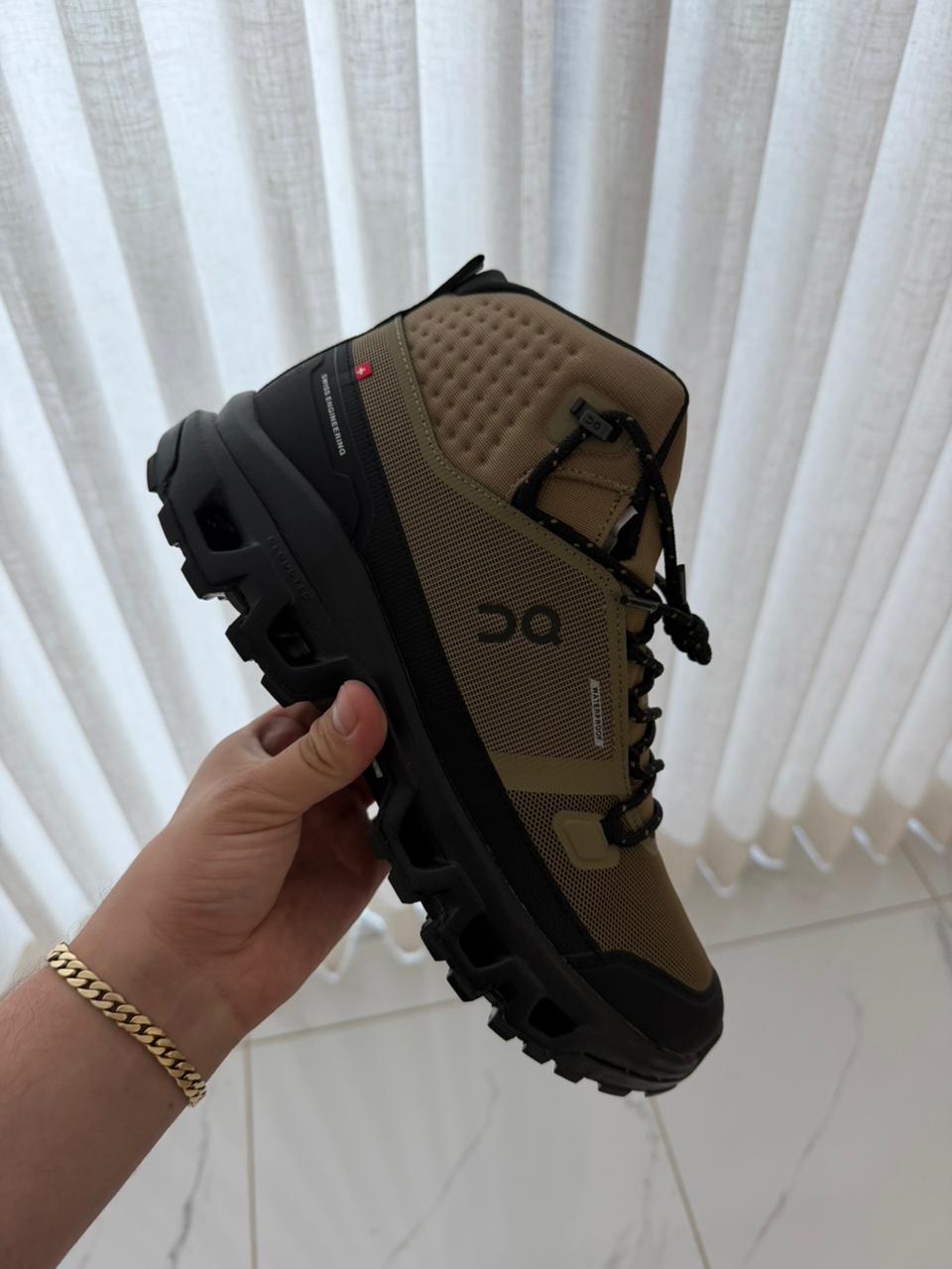 Bota ON Waterproof