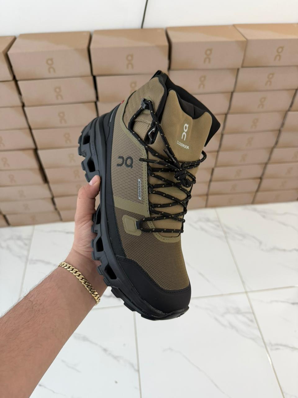 Bota ON Waterproof