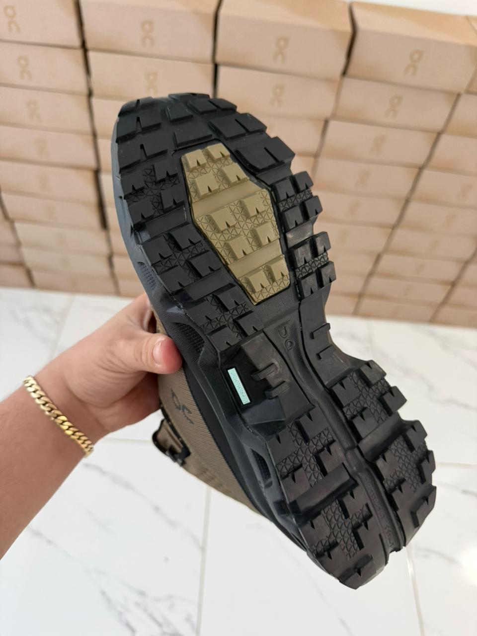 Bota ON Waterproof