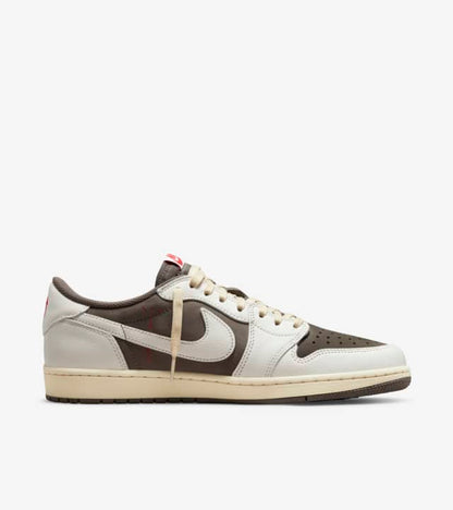 Nike Jordan Low Travis Reverse Moca