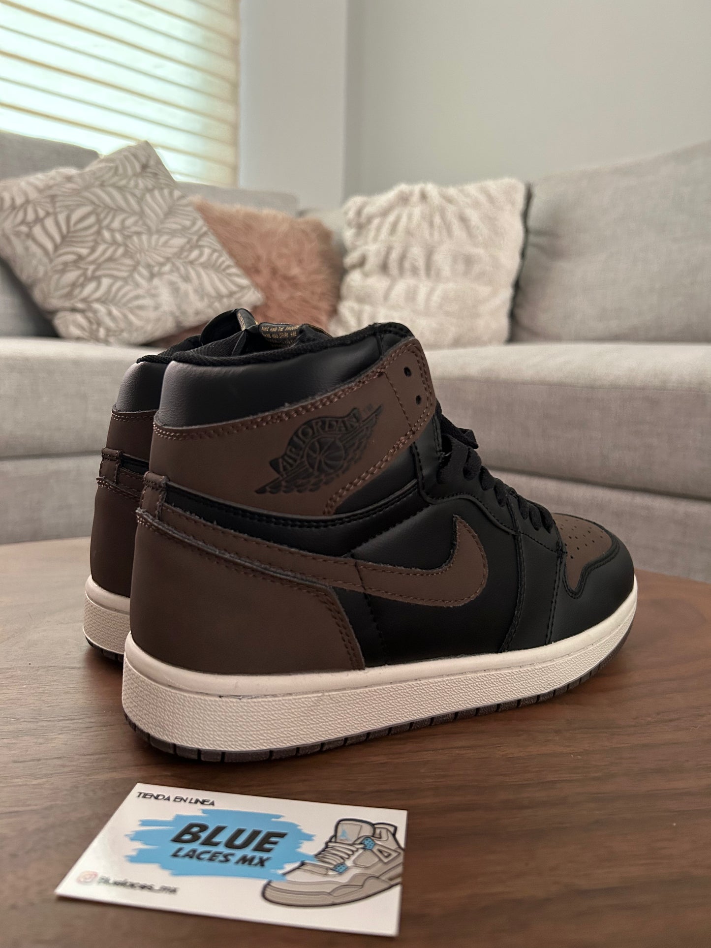 Nike Jordan Mid Palominos