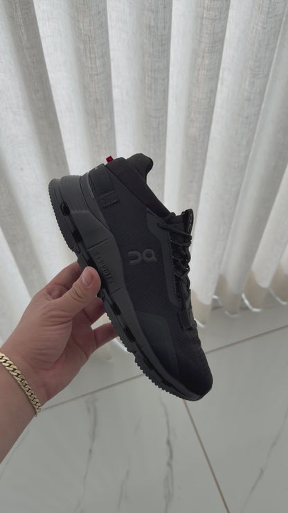 On cloud nova 2 negro