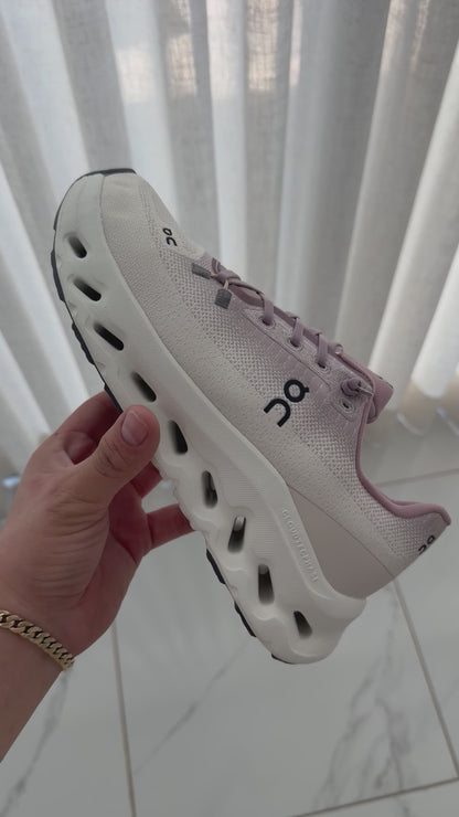 On Cloudtill Cinder Pink