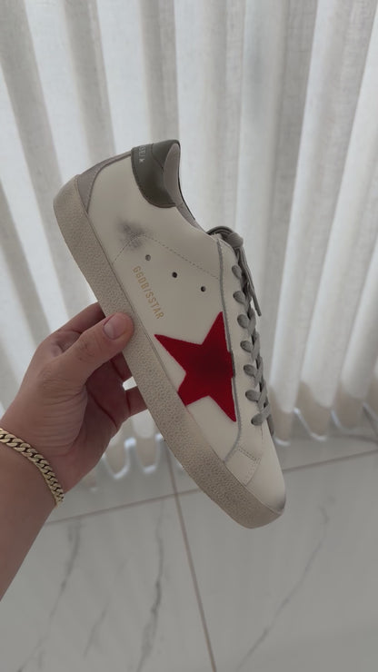 Golden Goose Red