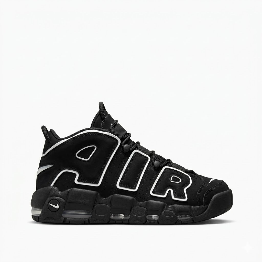 Nike Air Uptempo Negro