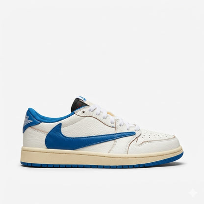 Low cactus Sail military blue