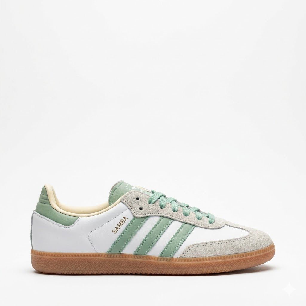 Samba verde