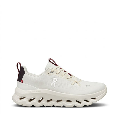 On till white