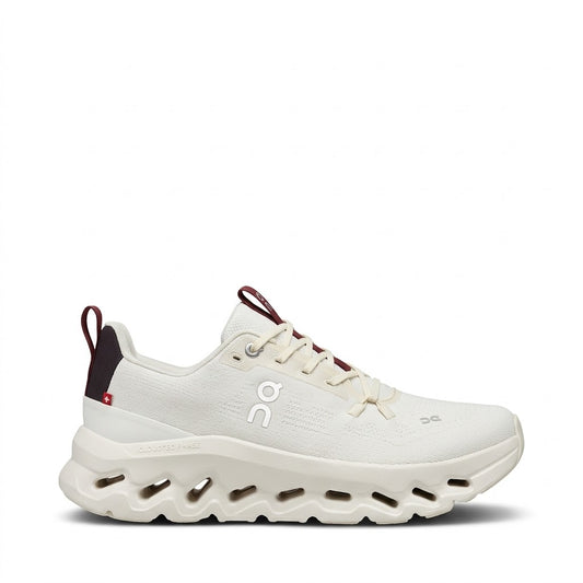 On till white