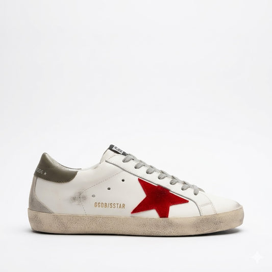 Golden Goose Red