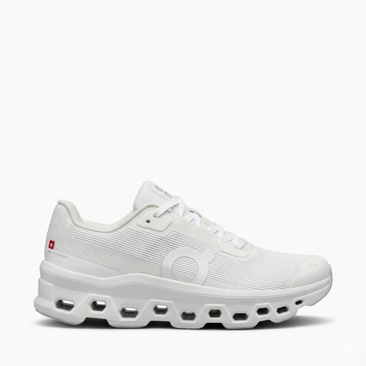 On Monster white
