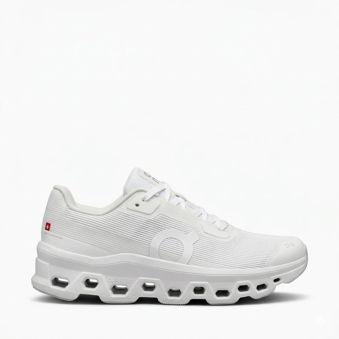 On Monster white