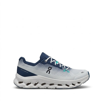 Cloud till azul fuerte