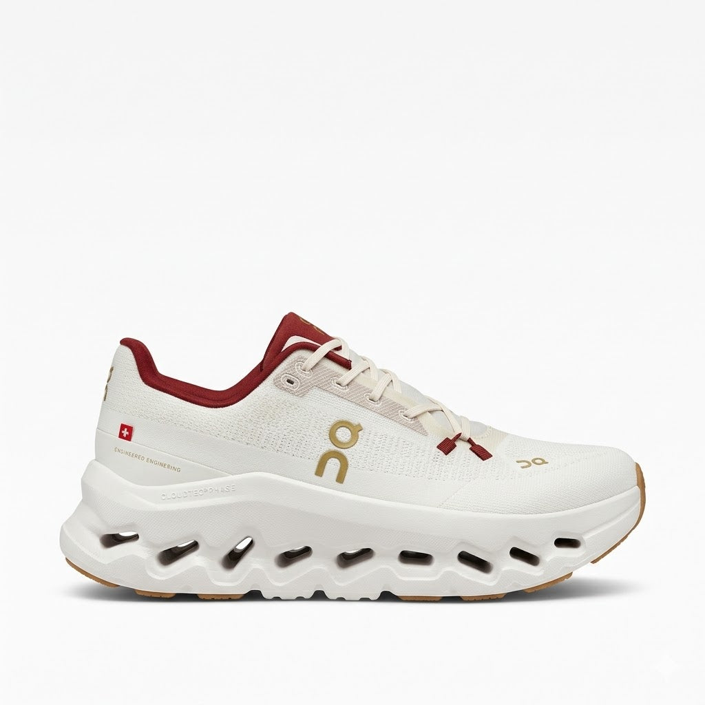 CLOUD TILL ROJO