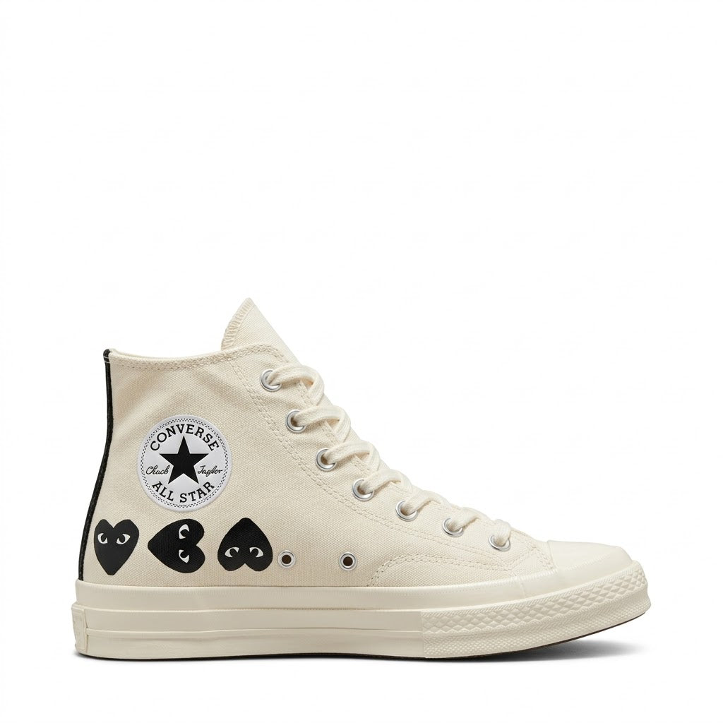 Converse CDG negro