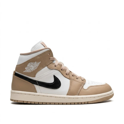 Nike Jordan High en dorado