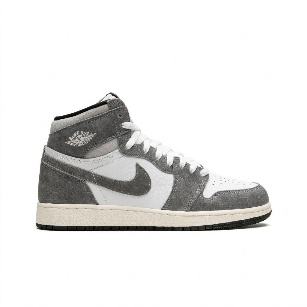 Nike Jordan High en gris