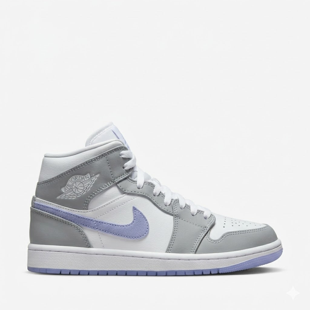 Jordan Wolf grey