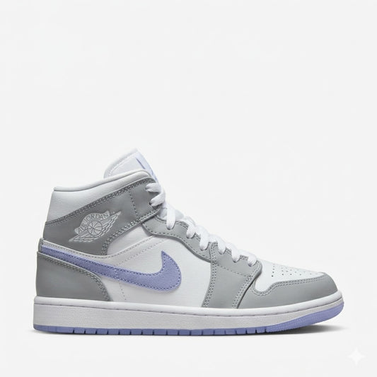 Jordan Wolf grey
