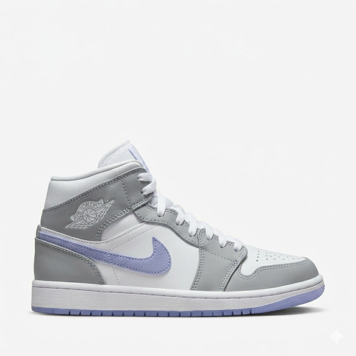 Jordan Wolf grey