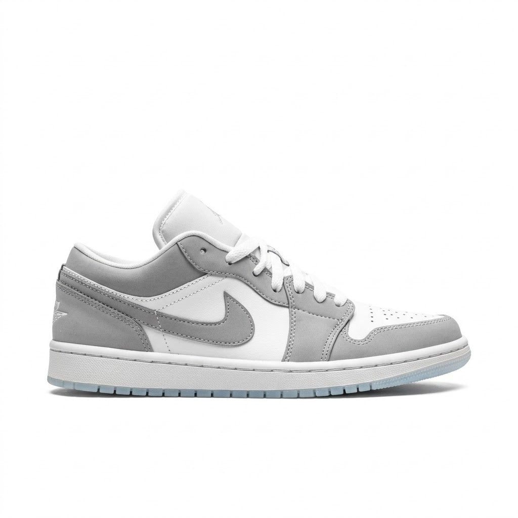 Nike Low Jordan Wolf Grey