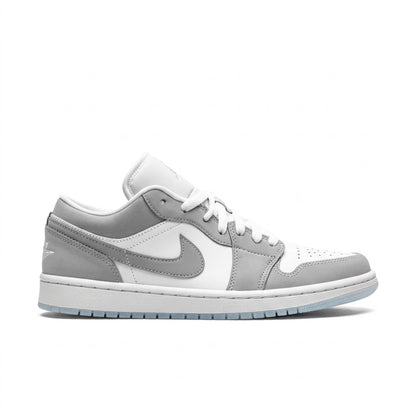 Nike Low Jordan Wolf Grey