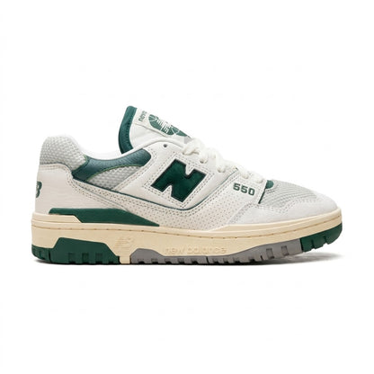 New Balance 550 verde